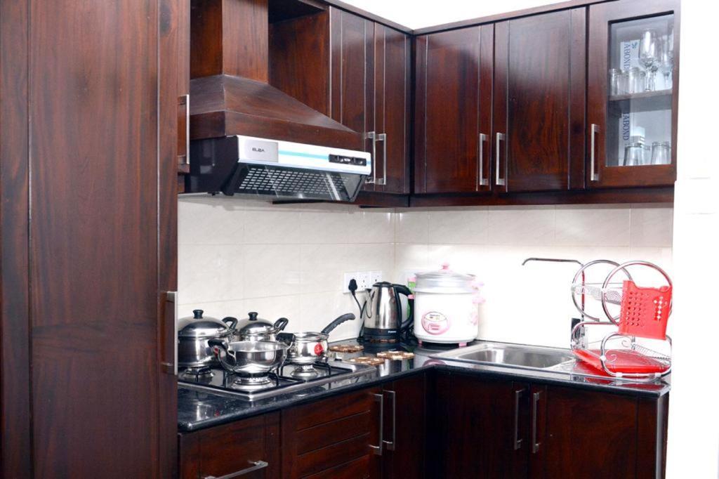 The Grand Royal Luxury Apartment Nuwara Eliya Extérieur photo