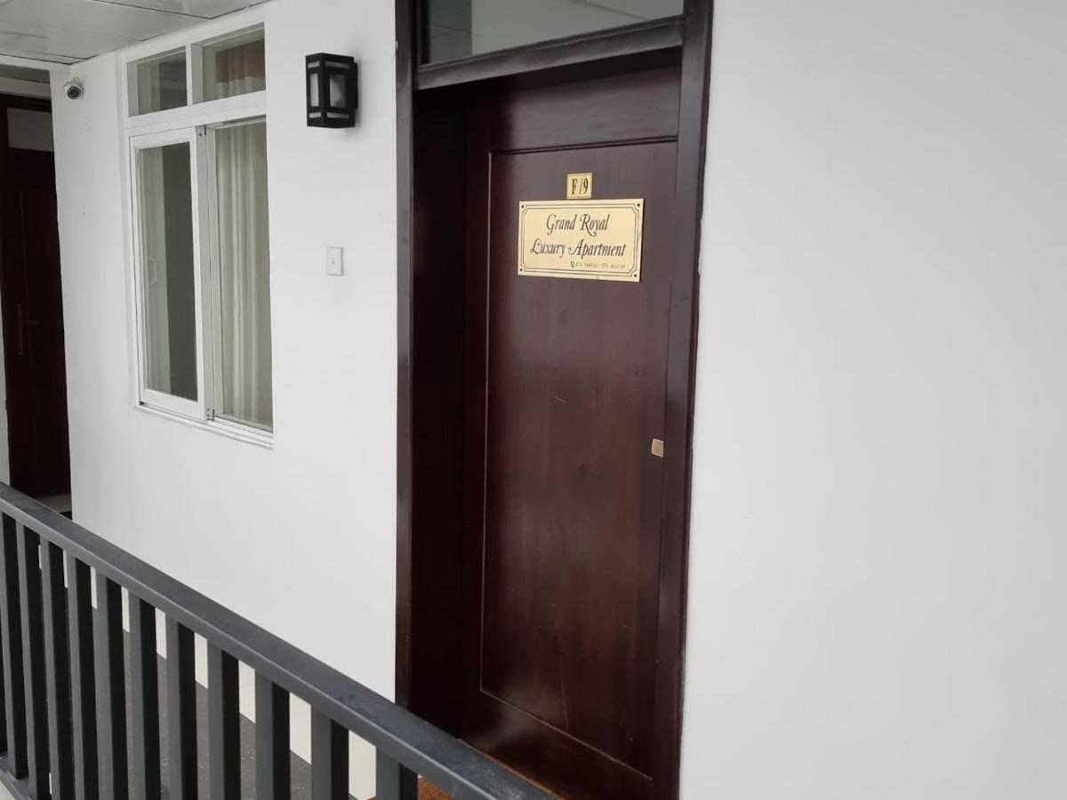 The Grand Royal Luxury Apartment Nuwara Eliya Extérieur photo